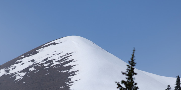 山雪