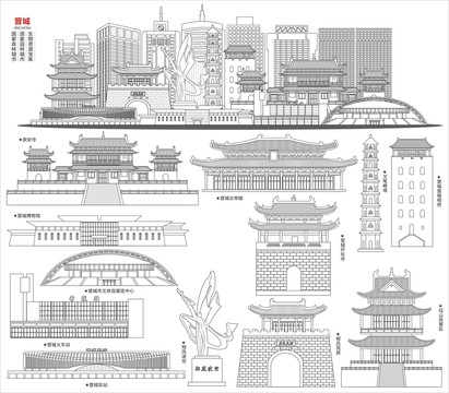 晉城