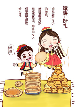 馕與婚禮