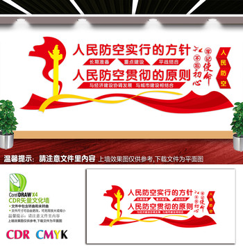 人民防空