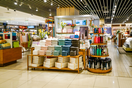 家居用品專賣店