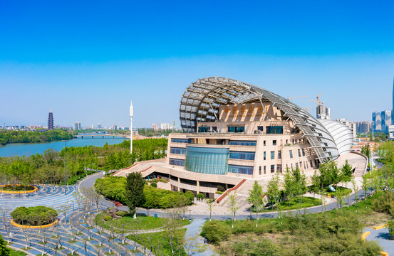 浙江金华市中国婺剧院