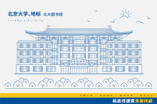 北京大学图书馆