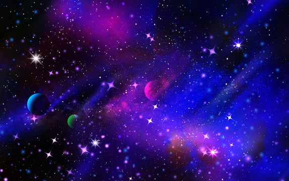 星空圖
