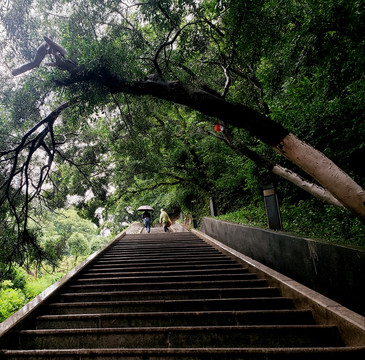 福鼎牛郎岗风景区