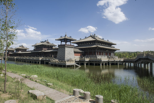 大同风景