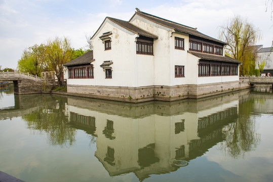 江南水鄉
