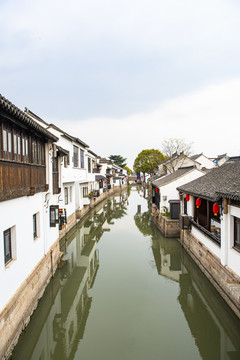 江南水鄉