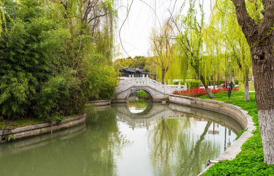 园林风景