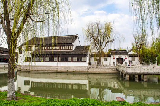 甪直江南文化園