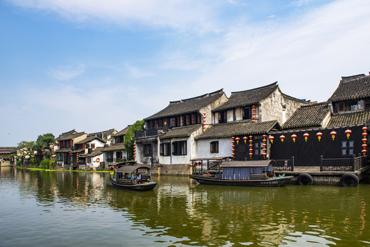 江南水鄉