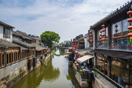 江南水鄉