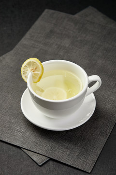 柠檬姜茶