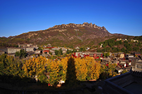 古北水镇司马台长城