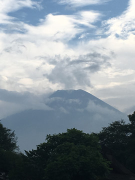 富士山