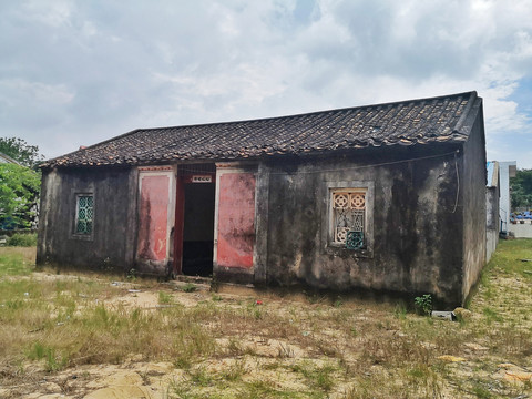 海南民居