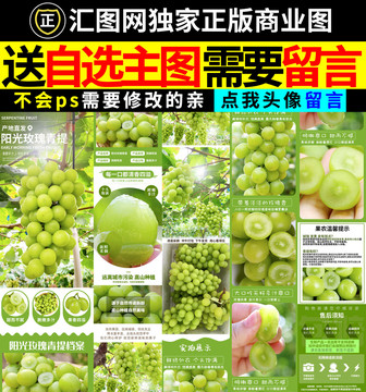 陽光玫瑰青提詳情