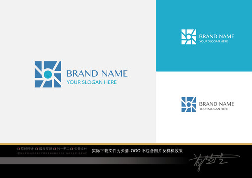 快門logo