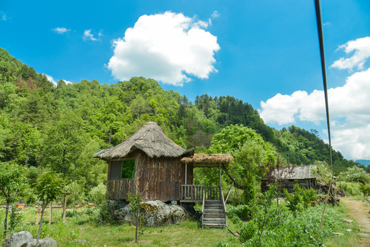 小木屋