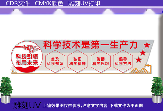 科技文化標(biāo)語(yǔ)