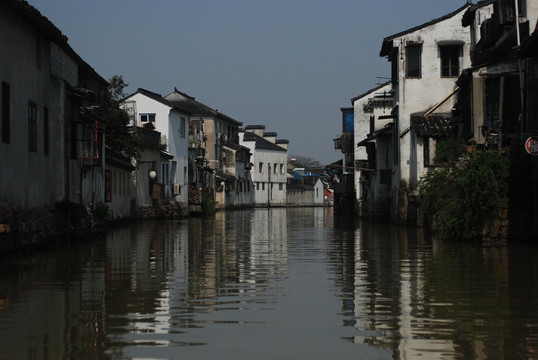 沿河古鎮