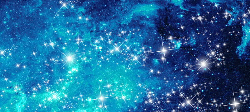 星空壁畫