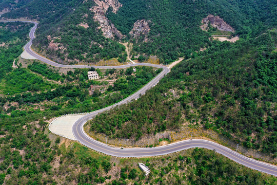 环山路