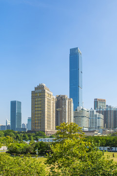 深圳建筑