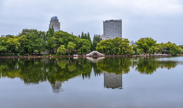 宁波月湖