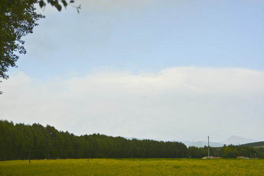 西部风景