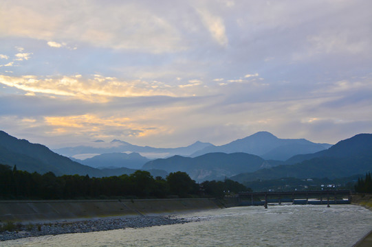 都江堰景区