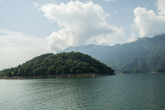 清江画廊风光