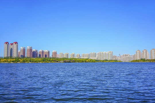 天津梅江居住區(qū)高清大圖3