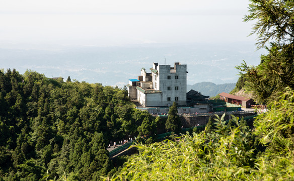 南岳祈福