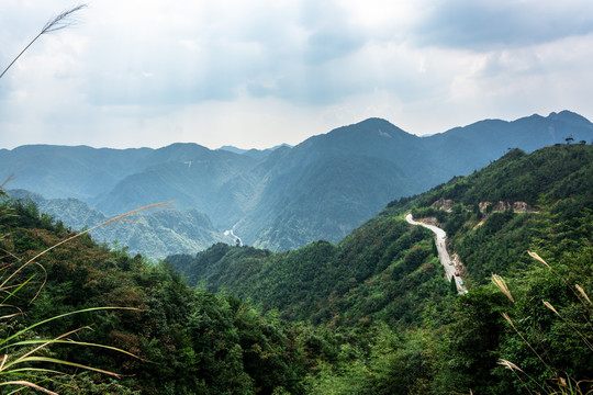 郴州莽山