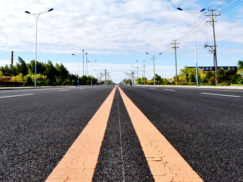 城市道路