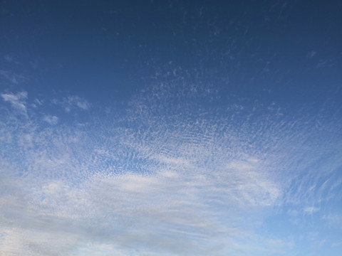 天空