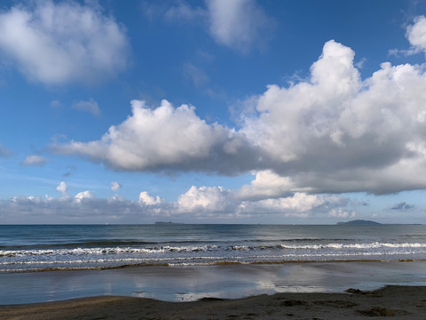 海岸