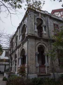 杭州王庄历史建筑