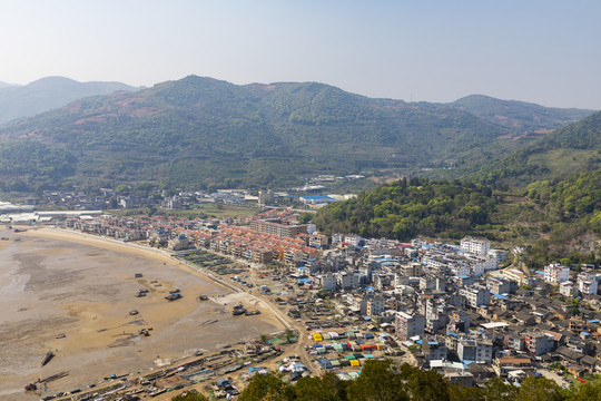 霞浦小皓村