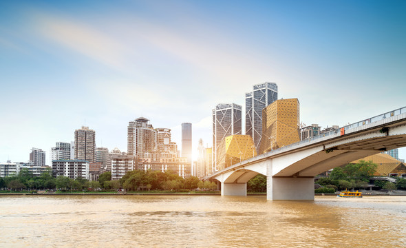 广西柳州城市景观