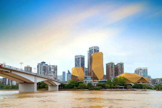 广西柳州城市景观