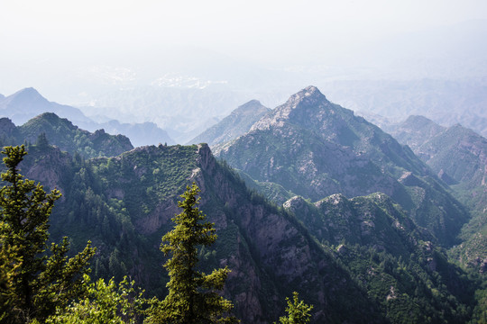 山景