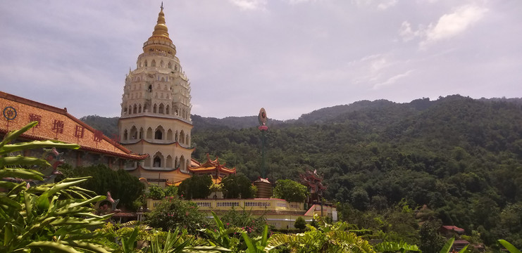 槟城极乐寺