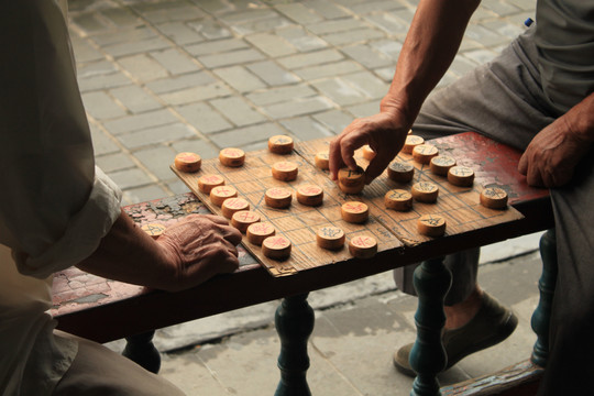 象棋