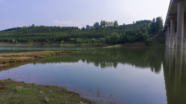 陆浑水库