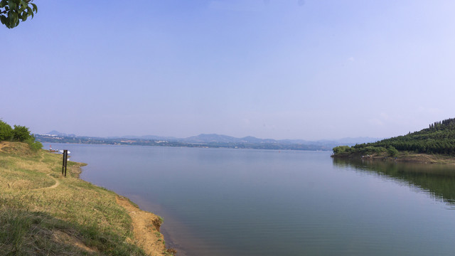 陆浑水库