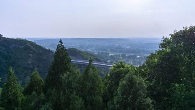 山水风景