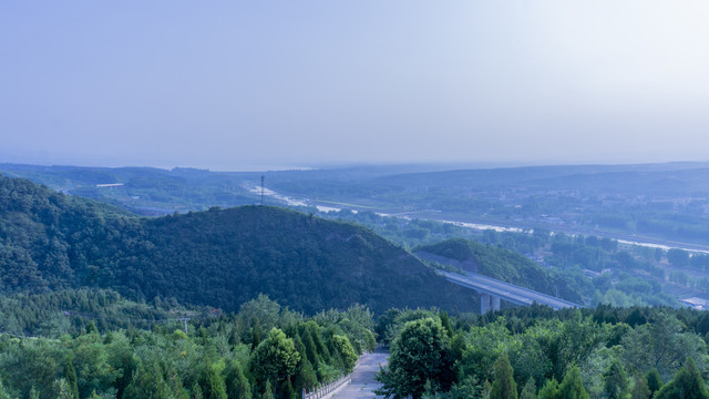 山水风景