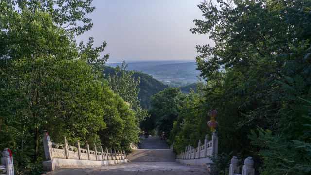 山水风景